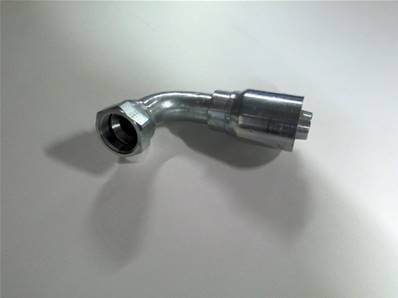 Crimp fitting Parker JIC 1 5/16 - 90° - Series 70 13970-16-16