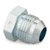 Male cap JIC 1 7/8 Parker 24PNTX-S