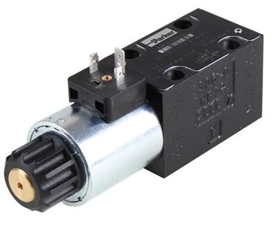 Directional Control Valve - Series D1VW Parker D1VW020BNKW