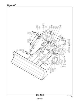 Dozer 1081101