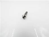 CPS,BTNHD FLANGED HXSOC M6-1.5X20MM SS