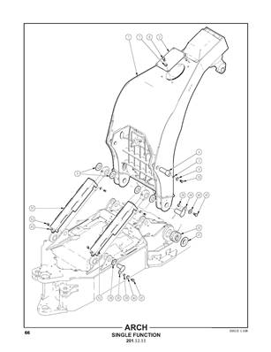 Arch, Single Function 2011211