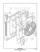 Cooler, Radiator, Air, Oil and A/C 3060211S2
