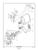 Exhaust 31608101S2