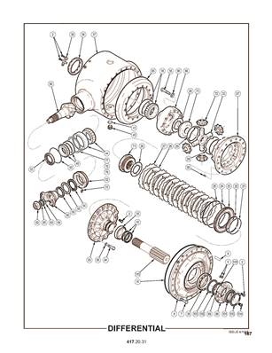 Differential 4172031S2