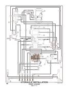 Hydraulic Installation, Front Chassis 502021141