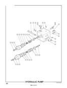 Hydraulic Pump 50403281S2