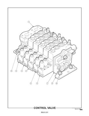 Control Valve 51003282