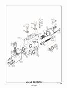 Valve Section 51151621S2