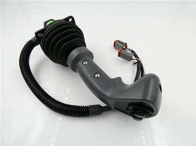 Assembly Joystick Steer No Trigger