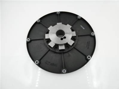 Coupler Torsional Drive