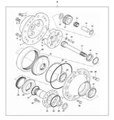 Wheel hub 7035016S2