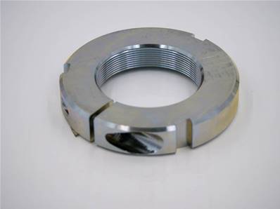 Nut Eco Log 9900216