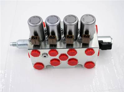 Control Valve Eco Log 9903728