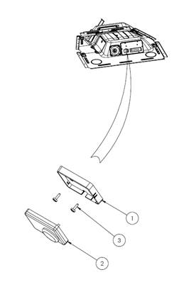 Optional extras, webasto 9991419