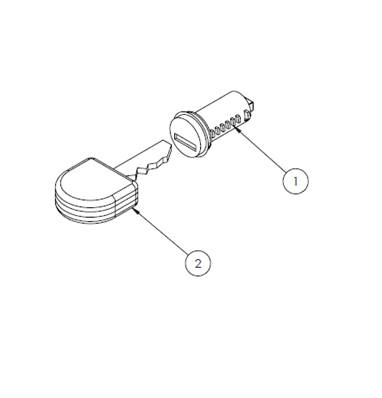 E and F Series Parts Manual 9991564