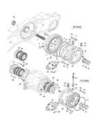 Bogie, assembly 99929240S2