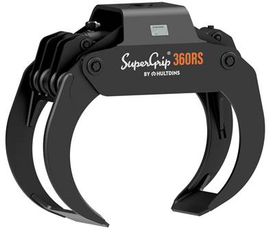 Grapple HULTDINS SuperGrip I 360RS