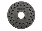 Saw sprocket 17 teeth Ø25mm Iggesund C17-404