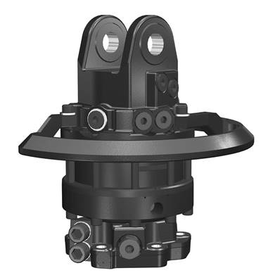 Rotator INDEXATOR GV124 M16 Ø173mm for 80mm links