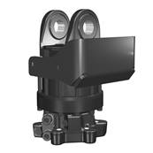 Rotator INDEXATOR GV17S A Y HD M16 Ø173mm for 100mm links