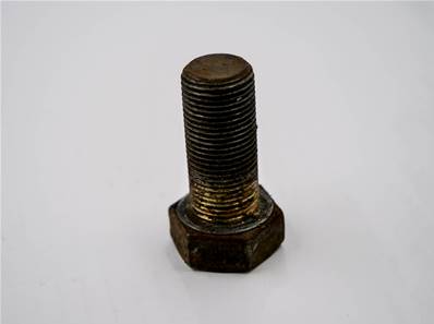 Used wheel bolt 7/8 x 2 " UNF John Deere 19H3311-US
