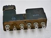 Used dashboard module John Deere AT101131-US