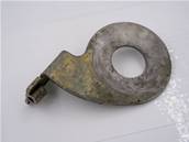 Used right cylinder protection attachment John Deere AT183777-US