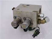 Used hydraulic parking brake unit John Deere AT337291-US