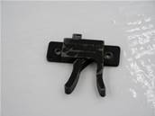 Used right window closure John Deere AT62822-US