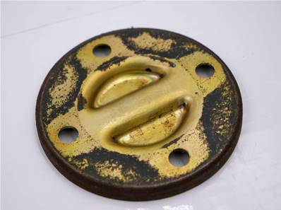 Used cap John Deere F025364-US