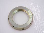 Upper hinge pin nut John Deere F042305