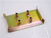 Hose rack John Deere F054391