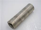 Exhaust pipe John Deere F616612