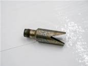 Used axle housing tube John Deere R132574-US