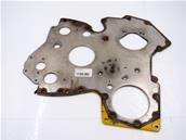 Used front plate John Deere R504576-US