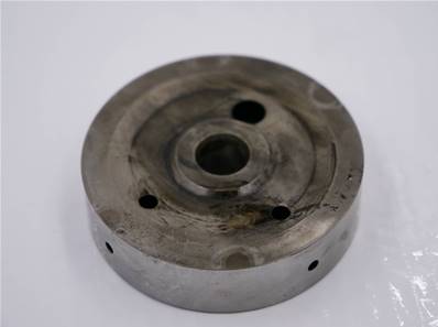 Used upper engine sprocket John Deere R504843-US