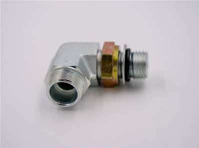 Injection elbow John Deere RE502174
