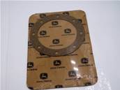 Hydraulic tank cap gasket John Deere T179363