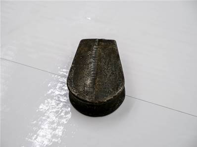 Used winch shim John Deere T84819-US