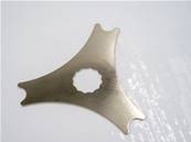 Sheet brake John Deere YZ121120