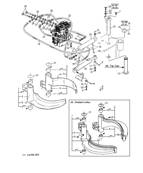 Delimbing unit LM006111S2