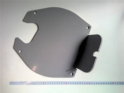 Protective Cover Log Max RE014913