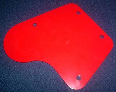 Plate 7000 Xt Log Max RE015536
