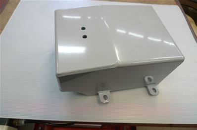 Protect. Cover Log Max RE017189