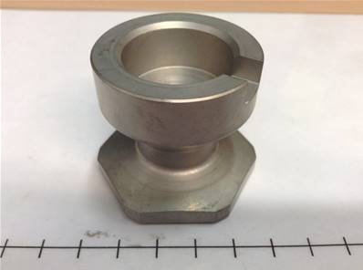 Chain Catcher Log Max RE017897