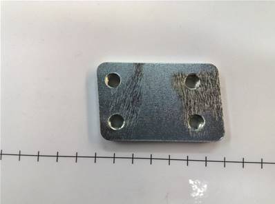 Inner Plate Log Max RE018055