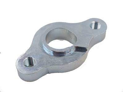 Assembling plate for Dasa Forester Log Max RE018070