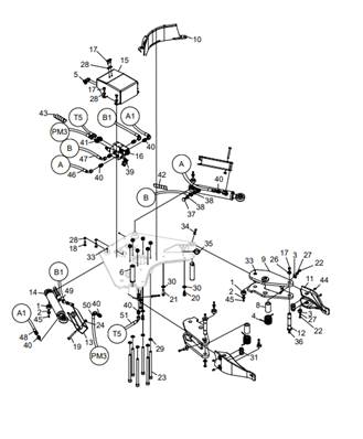 Multi stemming unit LM043630