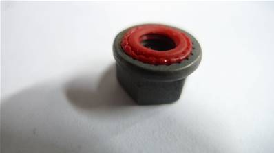 Seallock Nut M6 Log Max RE519062